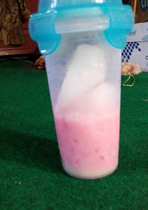 Foto resep Milkberry