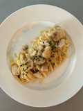 Carbonara di pesce