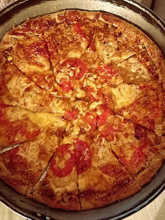 Φωτογραφία της συνταγής Pizza μαργαρίτα 🍕