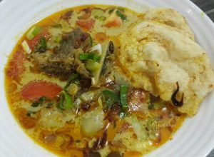 Foto resep Soto Tangkar Iga Sapi ala Betawi