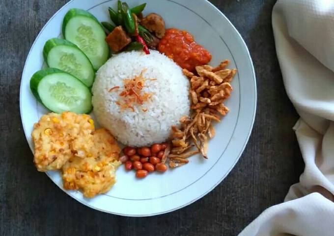 Resep Nasi Gemuk Sarapan Khas Jambi Oleh Mutiarisa Cookpad