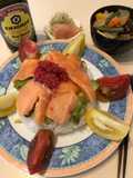Jengibre fresco encurtido con salsa agridulce Japonés GUARI 🇺🇾🇯🇵新生姜の甘酢漬け（ガリ）［ Está atrás. ］