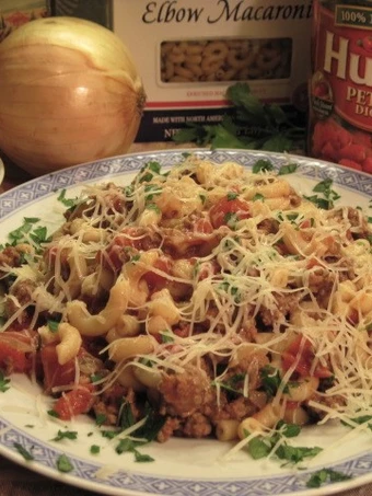 Simple Way Prepare Recipe Mom&#39;s Macaroni that is Really Delicious, Appealing}