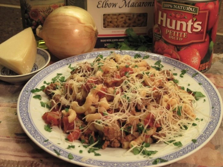 Simple Way Prepare Recipe Mom&amp;#39;s Macaroni that is Really Delicious, Appealing}