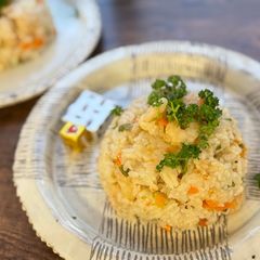A picture of Easy Shrimp Pilaf.