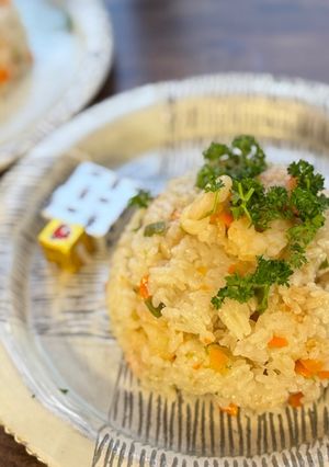 A picture of Easy Shrimp Pilaf.
