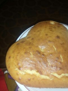 A picture of Cake me soso(sponge cake).