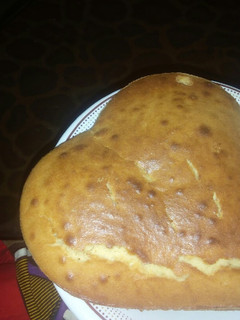 A picture of Cake me soso(sponge cake).