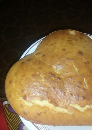 A picture of Cake me soso(sponge cake).