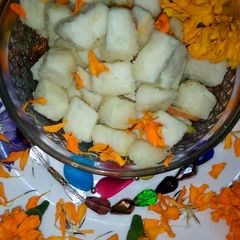 A picture of Cheena murki.