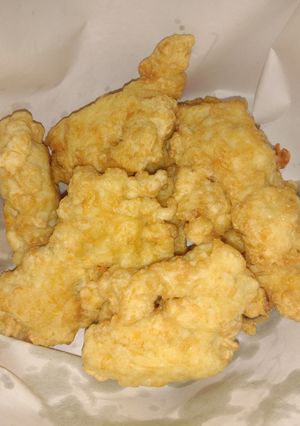 รูปของ เทมปุระไก่กระเทียม | Garlic Chicken Tempura