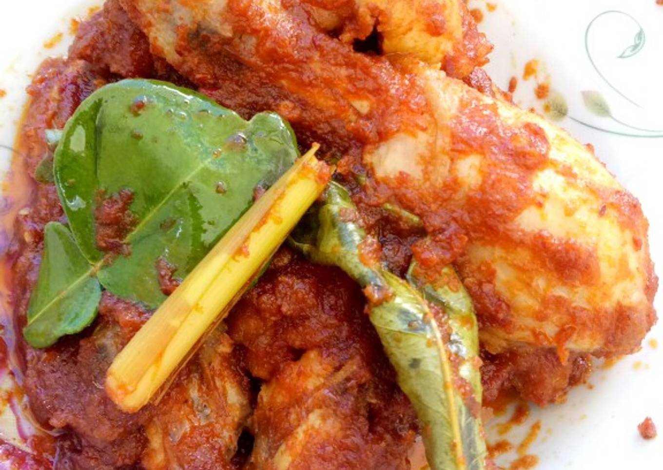 Ayam Balado