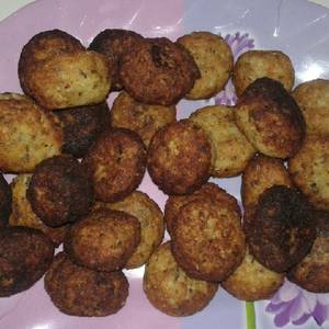 Albondiguitas con sobras de comida?