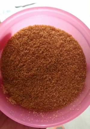 Foto resep Abon tempe (mpasi 6m+)