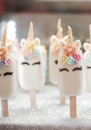 รูปของ Cake pop brownie fudge