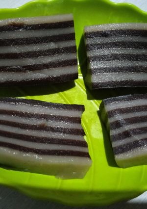 Foto resep 18. Kue Lapis