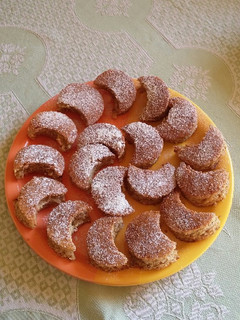 Gyors diós süti recept fotója