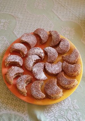 Gyors diós süti recept fotója