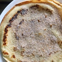A picture of Pannekoek.