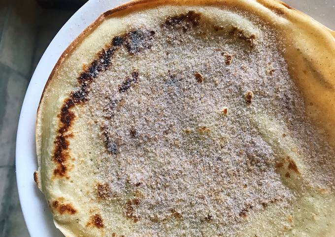 Step-by-Step Guide to Prepare Homemade Pannekoek - Super Simple Recipes