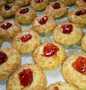 Easy Steps to Make Recipes Stroberry thumprint cookies the Can Spoil the Tongue Tasty.
