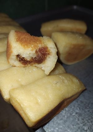 Foto resep 103. Kue pukis isi