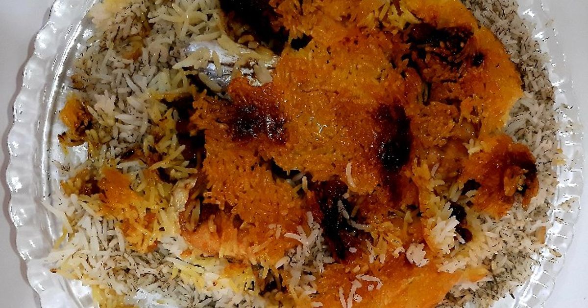 طرز تهیه لخ لخ ماهی غذای بوشهری ساده و خوشمزه توسط n.b - کوکپد