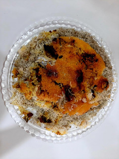 عکسی از دستور لخ لخ ماهی غذای بوشهری