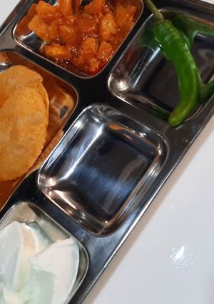 બટેકા નું શાક (Potato Sabji Recipe In Gujarati) રેસીપી મુખ્ય ફોટો