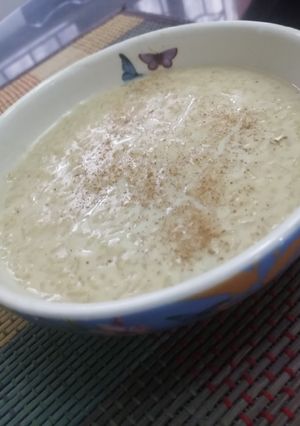 Una foto de Arroz con leche (lesheee) 😂
