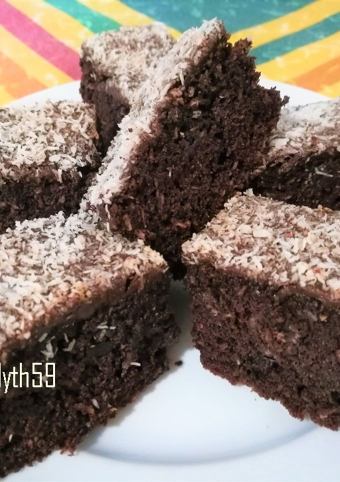 🧡Kakaós - kókuszos bögrés süti egyszerűen, Jucus konyhájából🧡 recept fotója