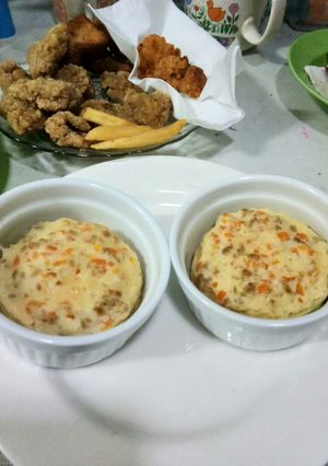 Foto resep Tahu Telor Kukus