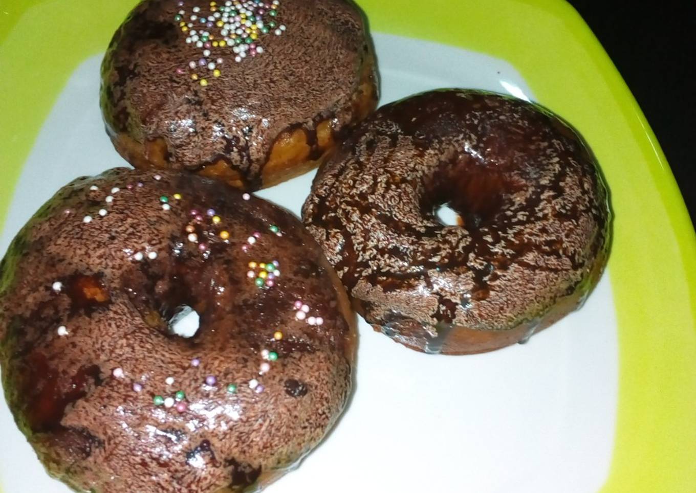 Glazed Doughnuts