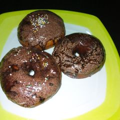 A picture of Glazed Doughnuts.