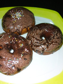 A picture of Glazed Doughnuts.