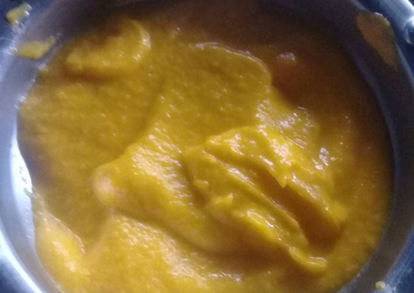 Mayonesa de zanahoria 😚