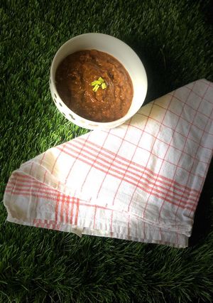 A picture of Classic pizza sauce.
