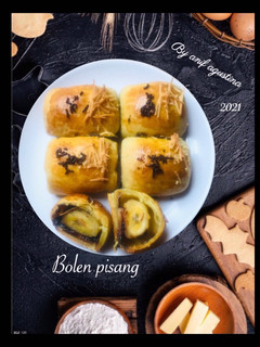 Foto resep Bolen pisang