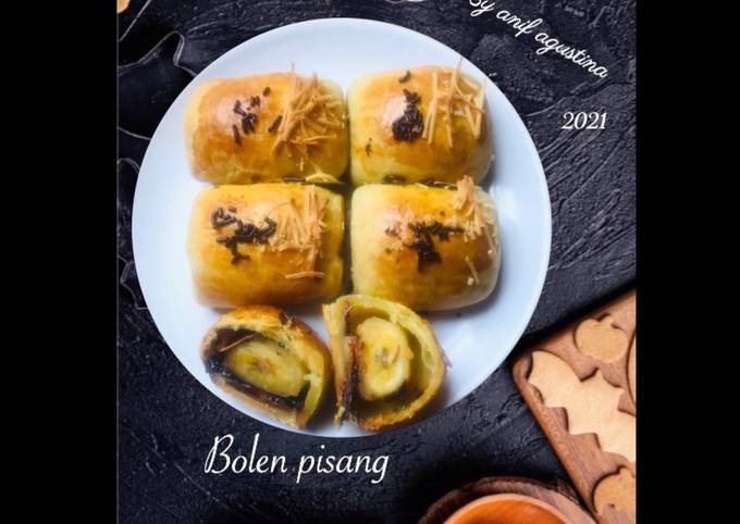 Bolen pisang