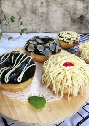 Foto resep Donat kentang NCC