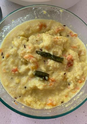 મોરૈયા ની ખીચડી (Moraiya Khichdi Recipe In Gujarati) રેસીપી મુખ્ય ફોટો