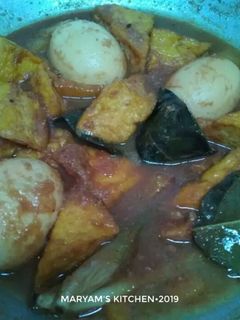 Foto resep Semur Tahu Telur Kentang..beneran enak👌😋