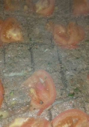 صورة لوصفة اللحمة بصينية