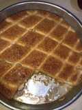 بسبوسة الكاروهات