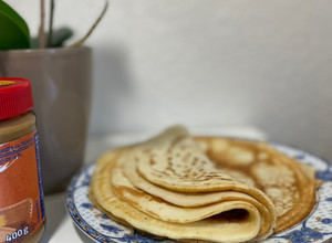 صورة لوصفة كريب