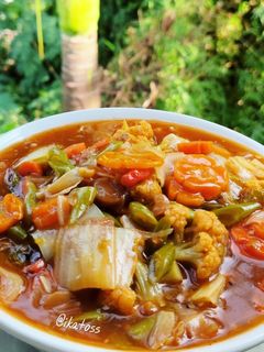 Foto resep CAPCAY Sayur