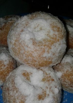 Foto resep Donat Salju Mini