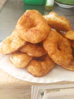 صورة لوصفة سفنج