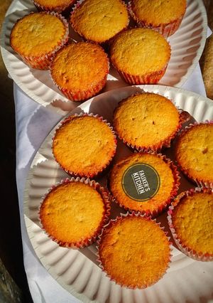 A picture of Cupcakes.