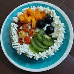 A picture of Fruit Tart.